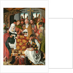The Death of the Virgin, ca 1490-1510 by Anonymous