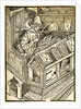 Illustration to the book Ship of Fools by Sebastian Brant, 1497 by Anonymous