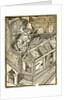 Illustration to the book Ship of Fools by Sebastian Brant, 1497 by Anonymous