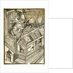 Illustration to the book Ship of Fools by Sebastian Brant, 1497 by Anonymous