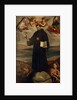 Saint Nicholas of Tolentino, 1588 by Anonymous