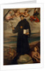 Saint Nicholas of Tolentino, 1588 by Anonymous