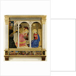 The Annunciation, c. 1433-1434 by Anonymous