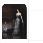 Portrait of the opera singer Lina Cavalieri, 1903 by Anonymous