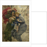 Rainy day (Giornata di pioggia), 1919 by Anonymous