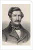 Portrait of the composer Gaetano Donizetti, 1830s by Anonymous