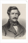 Portrait of the composer Gaetano Donizetti, 1830s by Anonymous