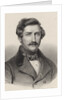 Portrait of the composer Gaetano Donizetti, 1830s by Anonymous