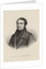 Portrait of the cellist composer Justus Johann Friedrich Dotzauer, 1850 by Anonymous