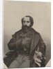Portrait of the composer Giovanni Duca, 1857 by Anonymous