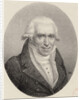 Portrait of the cellist and composer Jean-Louis Duport by Anonymous