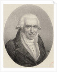 Portrait of the cellist and composer Jean-Louis Duport by Anonymous