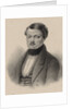 Portrait of the opera singer and composer Gilbert-Louis Duprez by Anonymous