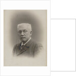 Portrait of the pianist and composer Alphonse Duvernoy, 1900 by Anonymous