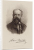 Portrait of the composer Antonin Dvorak, 1889 by Anonymous