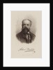 Portrait of the composer Antonin Dvorak, 1889 by Anonymous