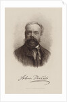 Portrait of the composer Antonin Dvorak, 1889 by Anonymous