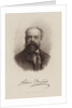 Portrait of the composer Antonin Dvorak, 1889 by Anonymous