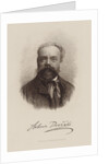 Portrait of the composer Antonin Dvorak, 1889 by Anonymous