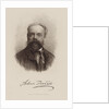 Portrait of the composer Antonin Dvorak, 1889 by Anonymous