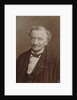 Portrait of the composer Antoine Elwart, c. 1870 by Anonymous