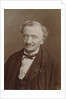 Portrait of the composer Antoine Elwart, c. 1870 by Anonymous