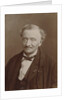 Portrait of the composer Antoine Elwart, c. 1870 by Anonymous