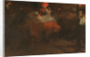 Oranjefeest, c. 1890 by Anonymous