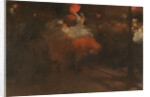 Oranjefeest, c. 1890 by Anonymous