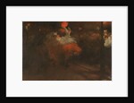 Oranjefeest, c. 1890 by Anonymous