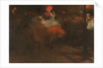 Oranjefeest, c. 1890 by Anonymous