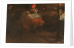 Oranjefeest, c. 1890 by Anonymous