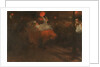 Oranjefeest, c. 1890 by Anonymous