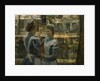Servant Girls on the Leidsegracht by Anonymous