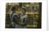 Servant Girls on the Leidsegracht by Anonymous