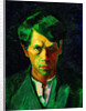 Self-Portrait, 1909 by Anonymous