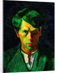 Self-Portrait, 1909 by Anonymous