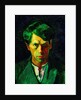 Self-Portrait, 1909 by Anonymous