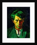 Self-Portrait, 1909 by Anonymous