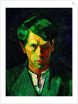 Self-Portrait, 1909 by Anonymous