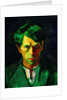 Self-Portrait, 1909 by Anonymous