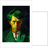 Self-Portrait, 1909 by Anonymous