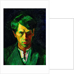 Self-Portrait, 1909 by Anonymous