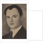 Karl Julius Danishevsky, 1919 by Anonymous