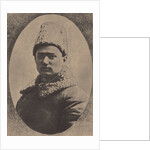 Karl Julius Danishevsky, ca 1917-1919 by Anonymous