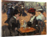 Moulin de la Galette, 1905-1906 by Anonymous