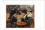 Moulin de la Galette, 1905-1906 by Anonymous
