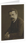 Portrait of René Lalique, 1906 by Anonymous