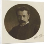 Portrait of René Lalique, 1906 by Anonymous