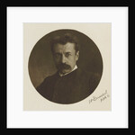 Portrait of René Lalique, 1906 by Anonymous